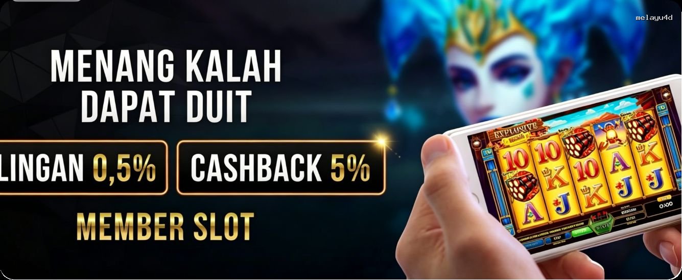 Main melayu4djaya128apk Menang Jackpot Besar